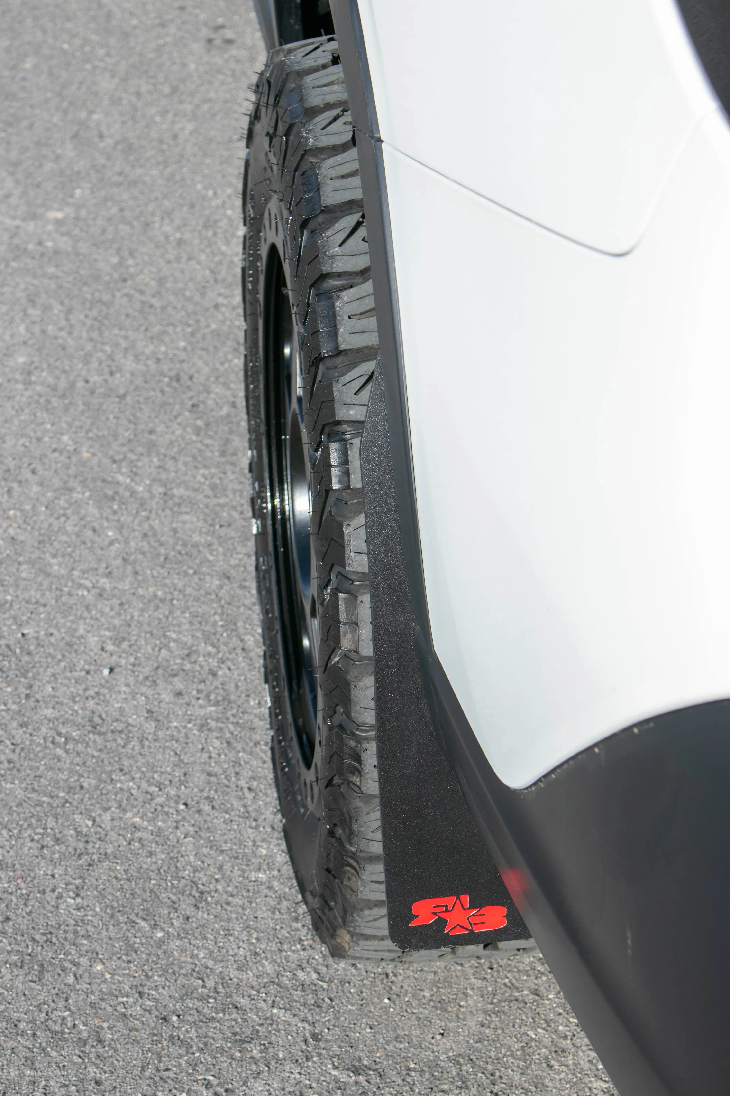 Subaru Outback 2020  Rally Mud Flaps