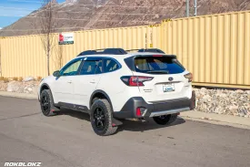 Subaru Outback 2020  Rally Mud Flaps