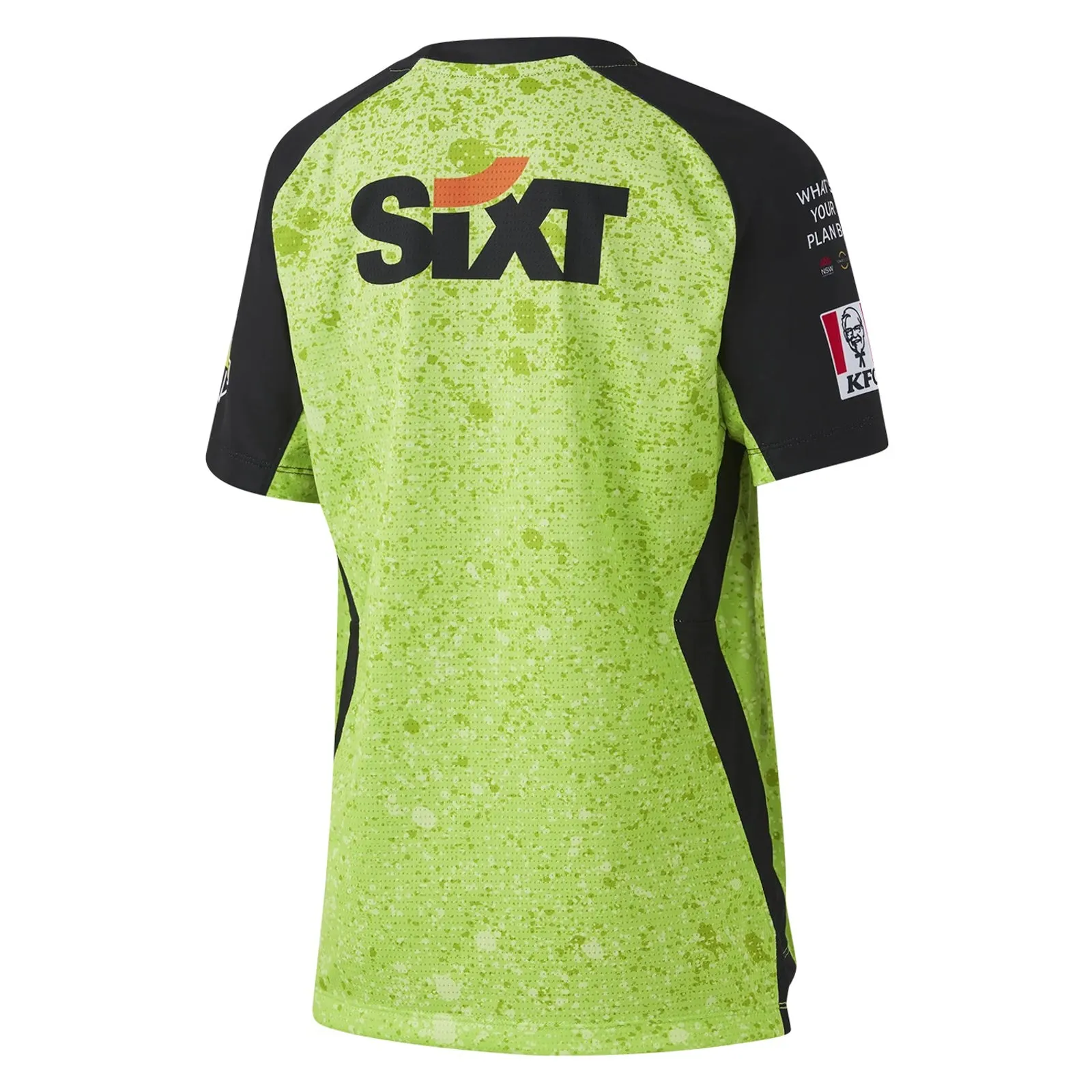 Sydney Thunder 2023/24 Kids Replica Jersey Big Bash League BBL Cricket by Nike