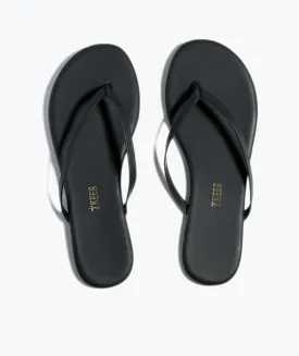 Tkees Black Flip Flops