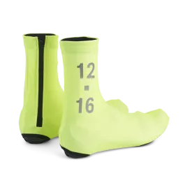 Twelve Sixteen Shoecovers Roubaix 188 Yellow
