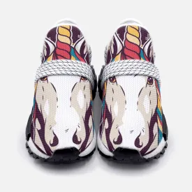 Unicorn Unisex Lightweight Custom shoes