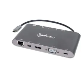 Usb-C Dock/Hub/Reader 8-Port-