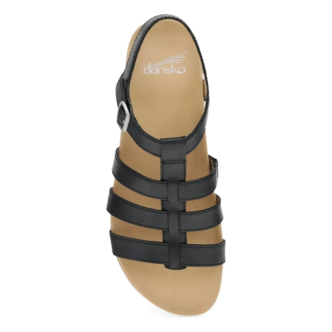 Women's Dansko Janice Gladiator Sandal – Contoured Arch Support and All-Day Comfort