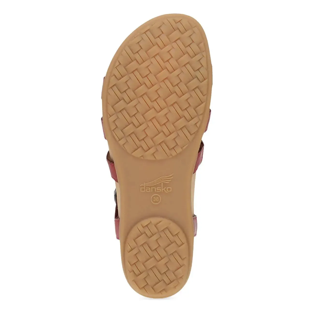 Women's Dansko Janice Gladiator Sandal – Contoured Arch Support and All-Day Comfort
