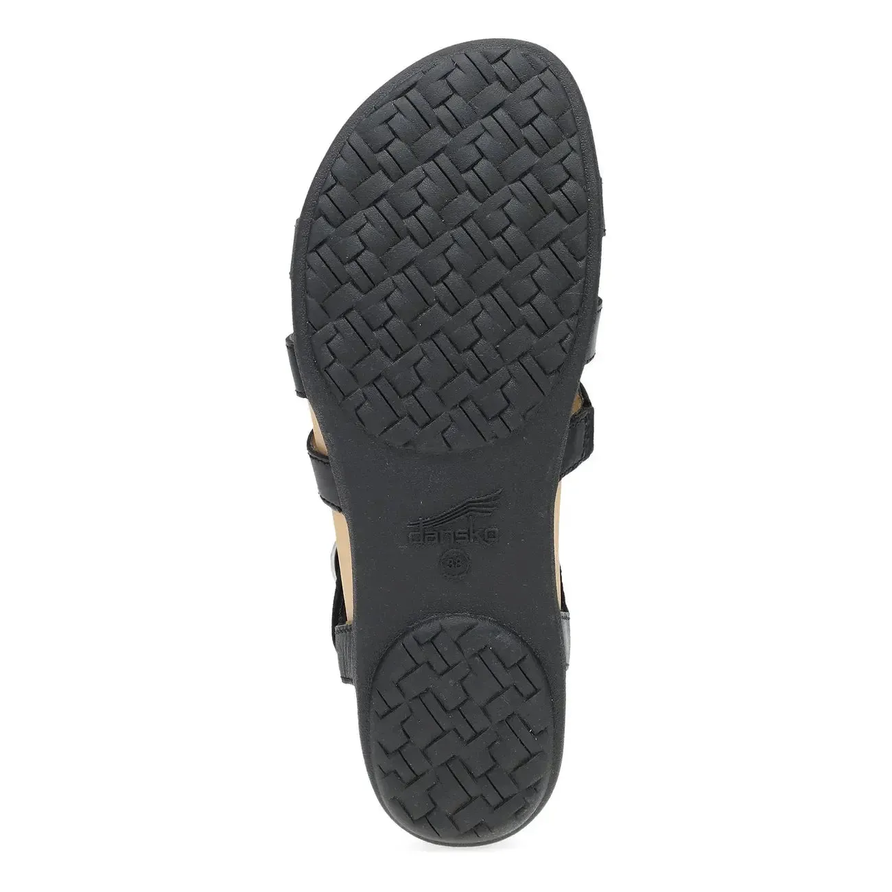 Women's Dansko Janice Gladiator Sandal – Contoured Arch Support and All-Day Comfort