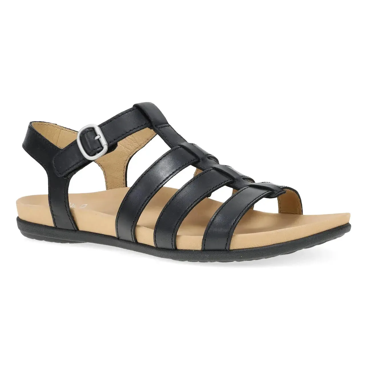 Women's Dansko Janice Gladiator Sandal – Contoured Arch Support and All-Day Comfort