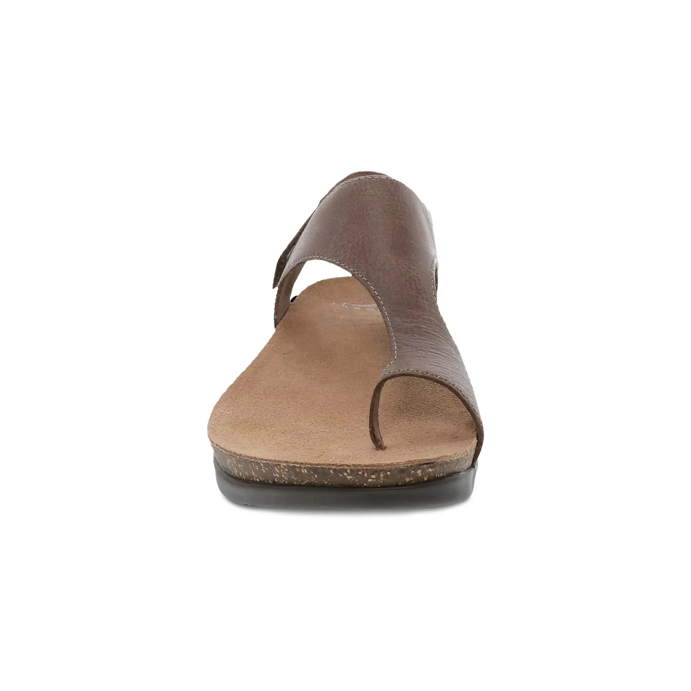Women's Dansko Reece Waxy Burnished Sandal – Style Meets All-Day Comfort