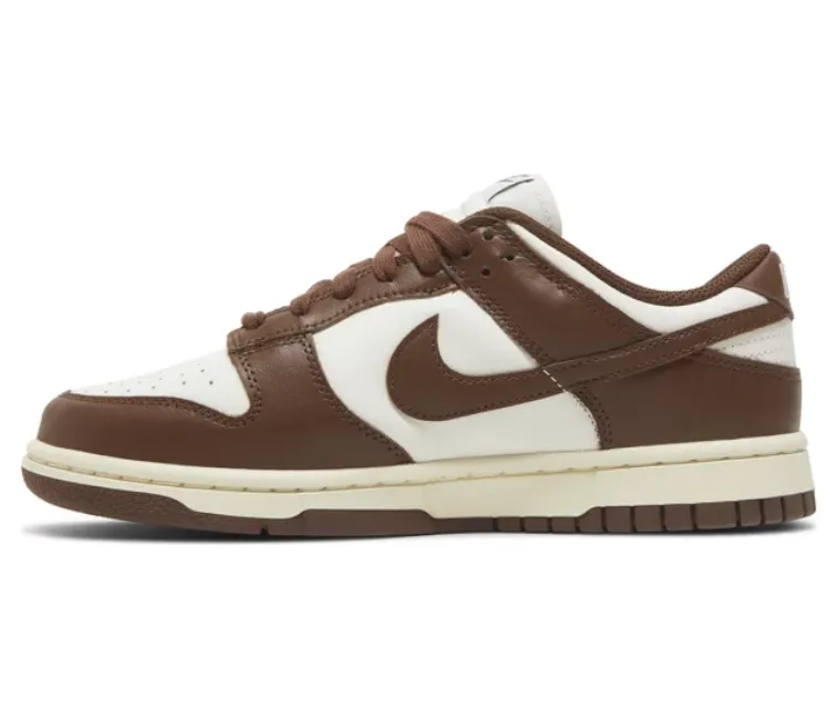 Women's Nike Dunk Low (Cacao)