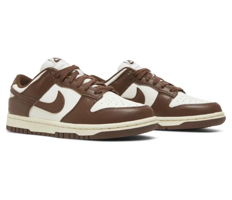 Women's Nike Dunk Low (Cacao)
