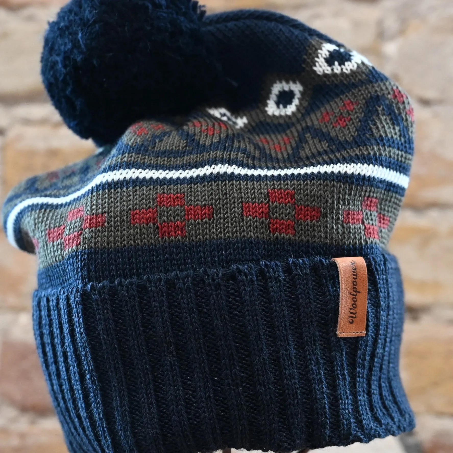Woolpower Jamtlann Beanie