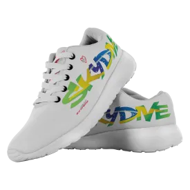 World Team - Skydive Brazil - Skydivers Shoes