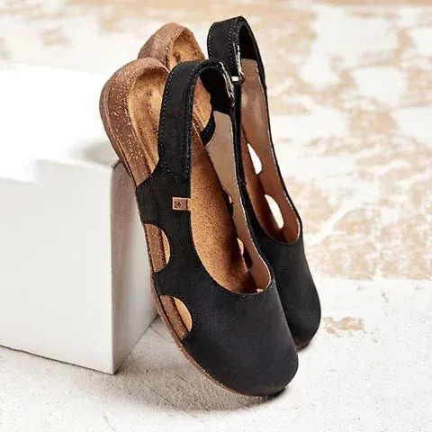 Zoe | Comfort & Support Sandals